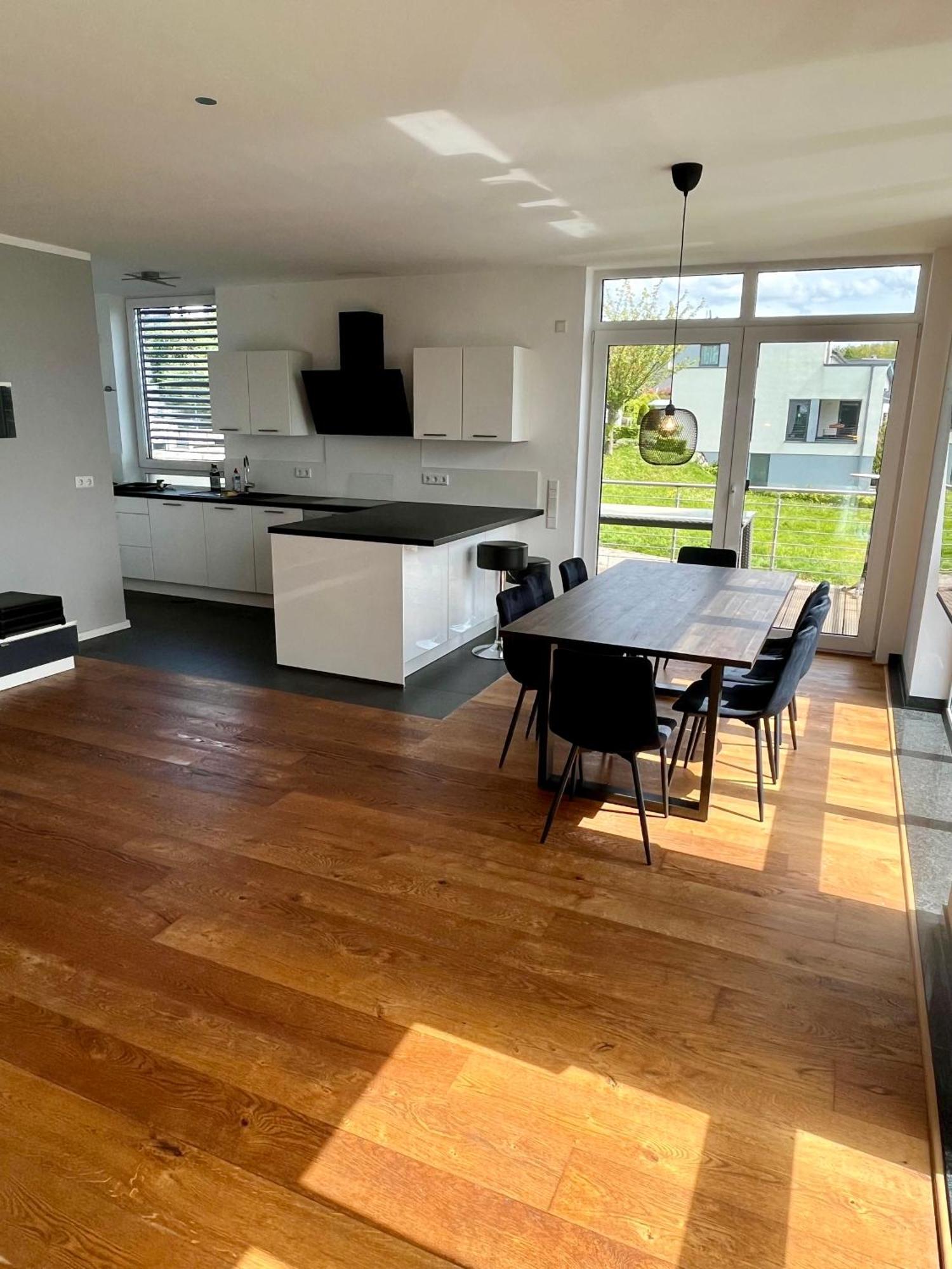 Haus Mit Panoramablick Auf Den Phoenixsee Dortmund Luaran gambar
